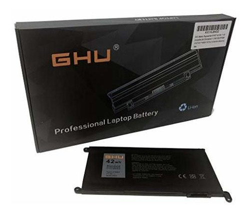 Reemplazo De Bateria Ghu Nueva Para 51kd7 42 Wh 11.4v Compat