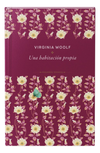 Libro Una Habitación Propia - Virginia Woolf Rba