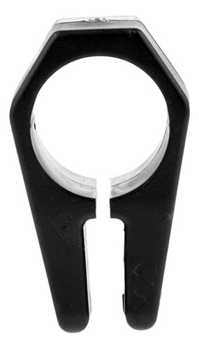 Bimini Top Fitting Harware Deslizador De Mandíbula De Negro