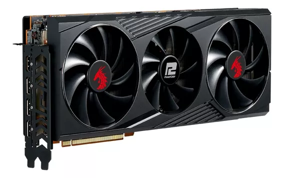 Powercolor Fighter Amd Radeon Rx