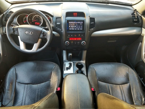 Kia Sorento Ex 2.5 16v(aut.) 4p 2013