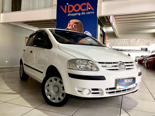 Volkswagen Fox 1.6 Mi Plus 8v Flex 4p Manual