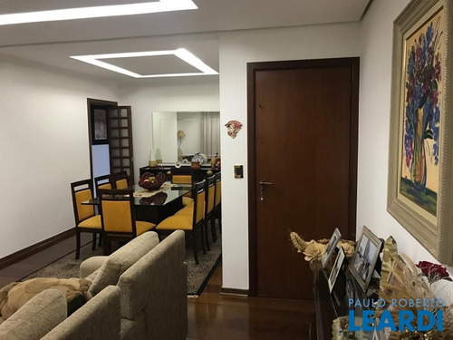 Imagem 1 de 15 de Apartamento - Sacomã - Sp - 634712