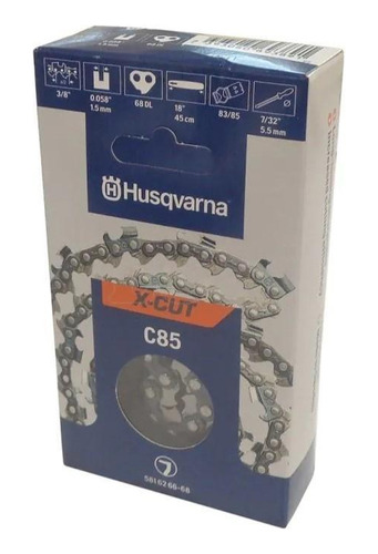 Husqvarna Corrente Loop 28 3/8 1,5mm 581626692