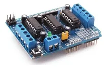 Comprar Puente Motor Shield L293d Driver H para Arduino Uno E Mega