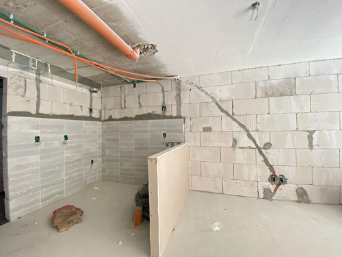 Venta Apartamento 1 Dormitorio En La Blanqueada A Estrenar