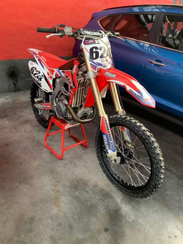 Honda Crf