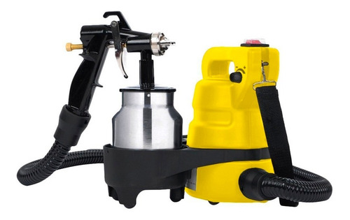 Pistola Para Pintar Maquina Equipo Dogo 800w Soplete