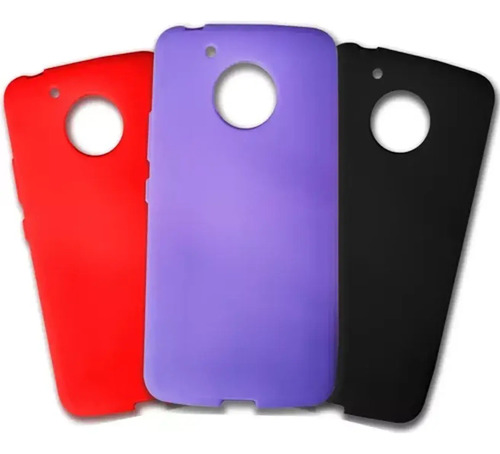 Funda Tpu Colores | Para Motorola Moto G5s