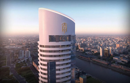 Venta 259mts2 Alvear Tower 4amb. Dep.serv./2 Coch.- Puerto Madero