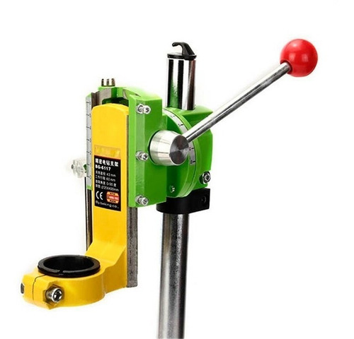 Suporte Bancada Para Furadeira Ds-6117 Capacidade 90 Graus