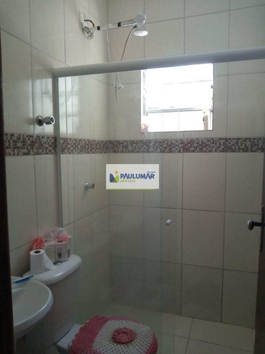 Casa Com 2 Dorms, Balneário Jussara, Mongaguá - R$ 225 Mil, Cod: 829971 - V829971