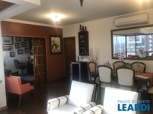 Imagem 6 de 15 de Apartamento - Vila Mariana - Sp - 628851
