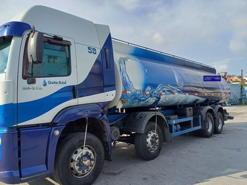 Vw 25370 Bitruck 2008 Constellation Tanque 30 Mil 2020
