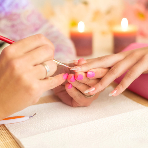 Set De Herramientas Para Uñas Y Extensiones De Uñas