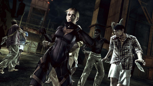 Resident Evil 5 Gold Edition Ps3 Edicion Caratula Brillant (Reacondicionado)