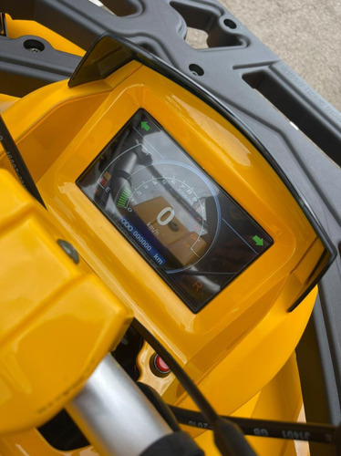 Cuatrimoto Shark 200cc Automatica