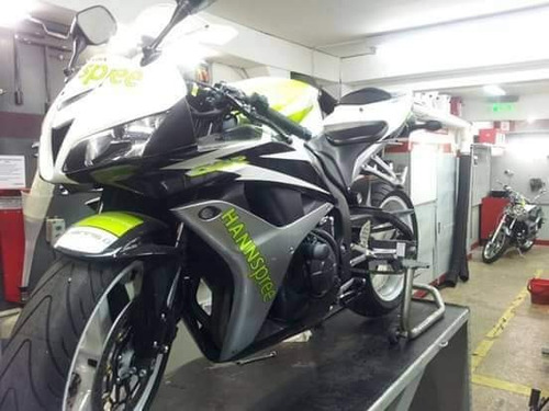 Honda Cbr 600