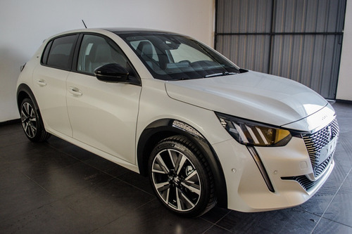 Imagen 8 de 11 de Peugeot 208 Gt