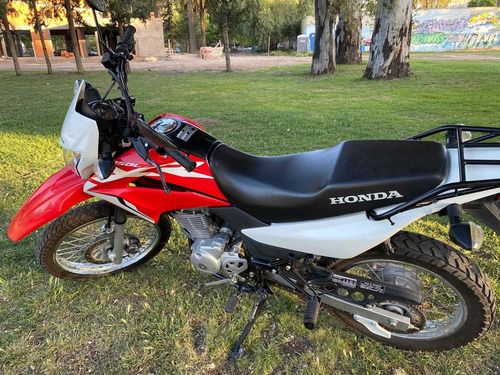 Imagen 1 de 4 de Honda Xr 150