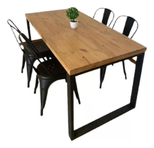 Mesa Comedor Industrial