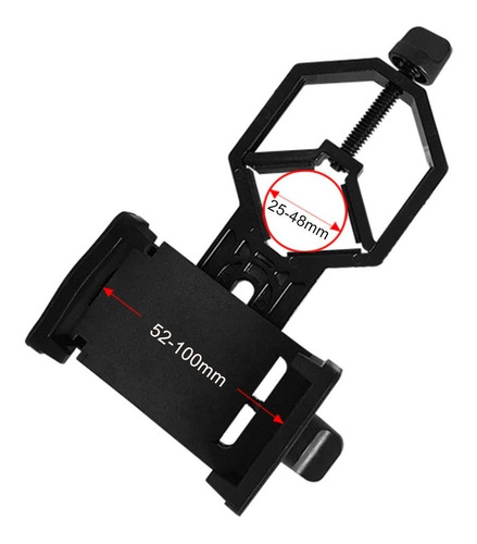 Barlow 2x Celestron Omni + Suporte Celular