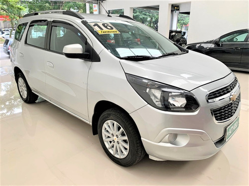 Imagem 2 de 15 de Chevrolet Spin