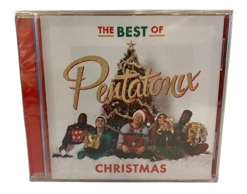 Pentatonix  The Best Of Pentatonix Christma  Cd Nuevo