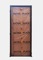 Comprar Puerta Placa Extraplack 80cm Cedro Pared Durlock