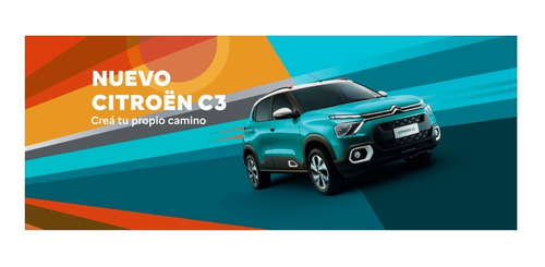 Imagen 12 de 15 de Citroën C3 0km 2023 Anticipo/usado/cuotas