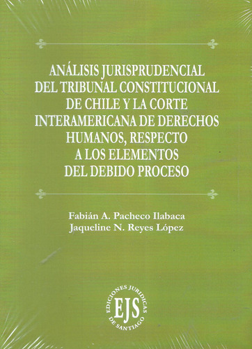 Análisis Jurisprudencial Del Tribunal Constitucional - Dyf