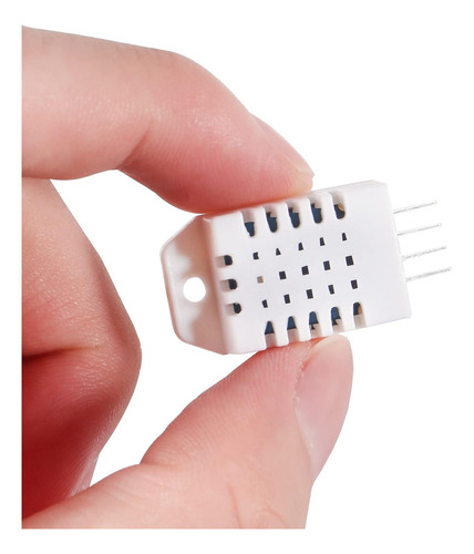 Sensor De Temperatura Y Humedad Dht22 Am2302