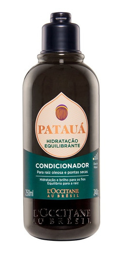 L'occitane Au Brésil - Patauá - Condicionador Hidrat Equilib