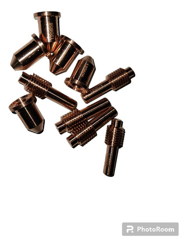 Kit De Consumibles Genericos Plasma Hypertherm 120606-120574 (Usado)
