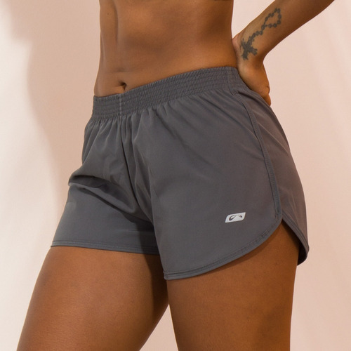 Shorts Deportivo Con Calza Sol Sports