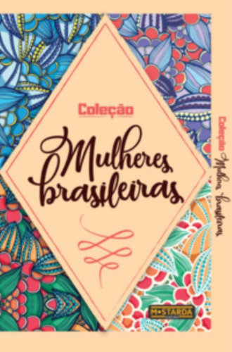 Box Colecao Mulheres Brasileiras, De Editora Mostarda. Editora Mostarda, Capa Mole Em Português
