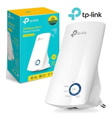 Repetidor Amplificador De Señal Wifi Tplink 2 Antenas Tienda