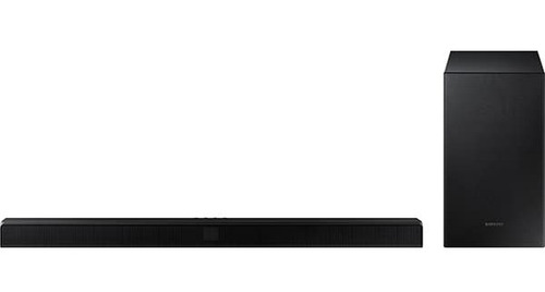 Barra De Sonido/ Soundbar Samsung T550 2.1ch 320w