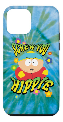 iPhone 12 Mini South Park Screw You Hippie B08nx8prm4_300324