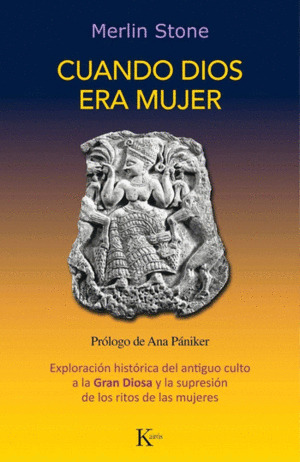 Libro Cuando Dios Era Mujer