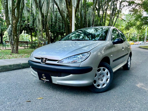 Peugeot 206 1.4 Se