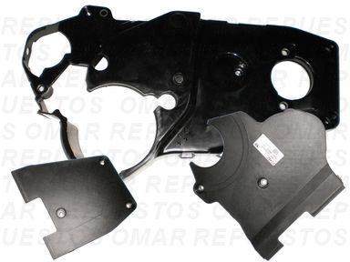 Kit Tapa Distribucion  Juego X 3  Corsa Ii/ Meriva 1.8 8v