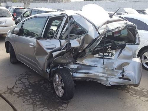 Sucata De Honda Fit 1.4 2013 - Motor Câmbio Peças Acessórios