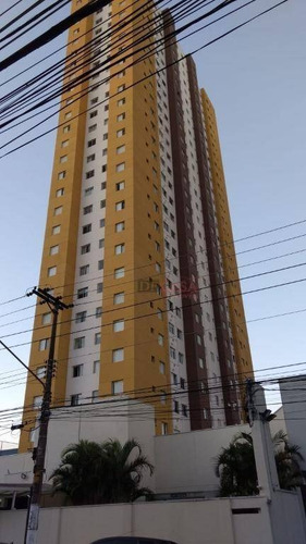 Imagem 1 de 11 de Apartamento À Venda, 47 M² Por R$ 339.200,00 - Tatuapé - São Paulo/sp - Ap5362