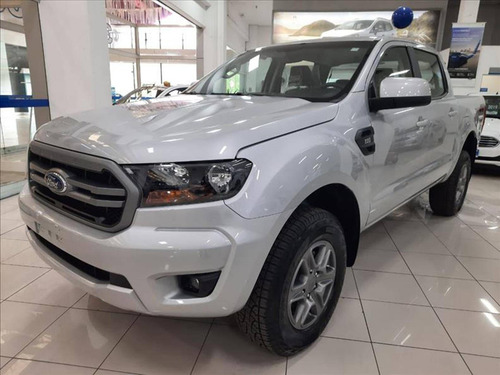 Imagem 2 de 11 de Ford Ranger 2.2 Xls 4x4 Cd 16v Diesel 4p Automático