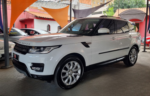 Land Rover Range Rover Sport 3.0 Sdv6 Se 5p