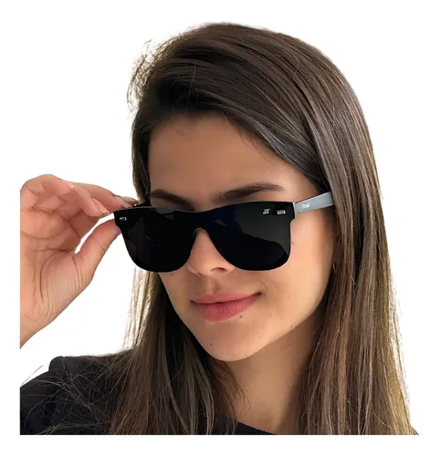 Oculos De Sol Finoti Mask Blaze Feminino Masculino Uv400