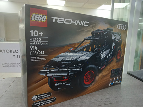 Lego Technic Audi Rs Q E-tron