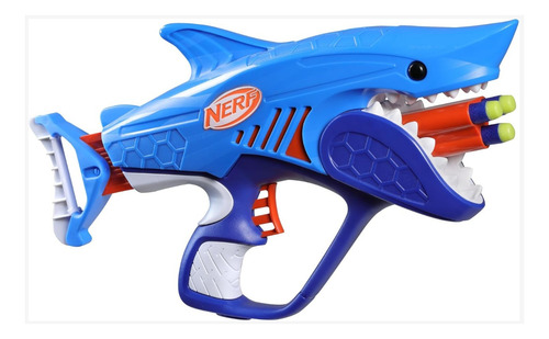 Lanzador Nerf Junior Wild Sharkfire