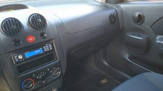 Aveo Automatico 2010